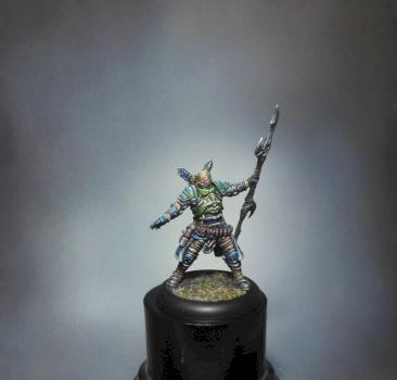 Commander Sturgis by Gorock