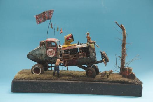 RAT RACER by DavionAlex