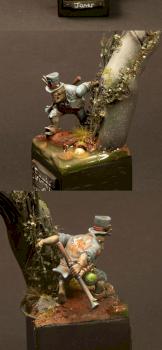 Som'er Teeth Jones by Tyrannus Libris