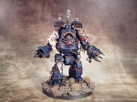 Night Lords Contemptor by Fracture83