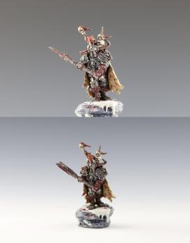 KRELL LORD OF THE UNDEAD by BloodASmedium
