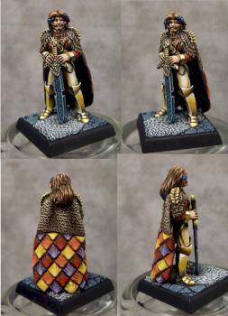 The Warlord by Kuro Cleanbrush