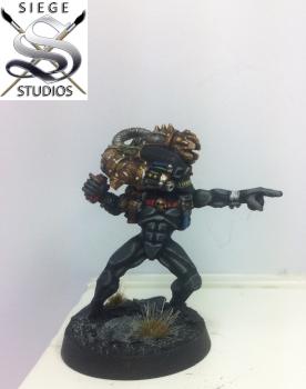 Culexus Assassin by Siegestudios