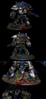 Imperial Knight by Helix