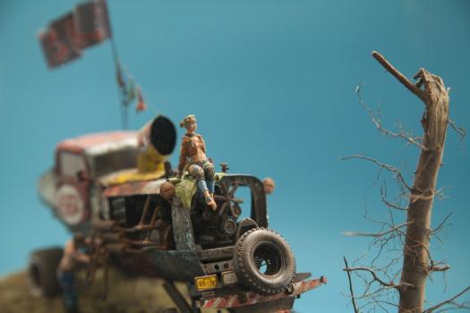 RAT RACER by DavionAlex