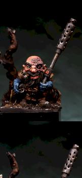 Dwarf Wrecker by Poison