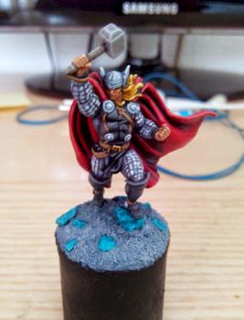 Thor by Valar Morghulis