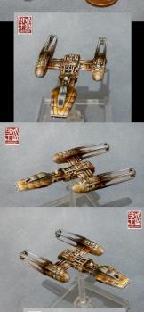 Y _wing by caiman