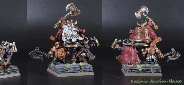White Dwarf 30th Anniversary by kasimir74