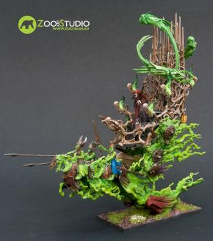 Mortis Engine by Zoo Art Studio