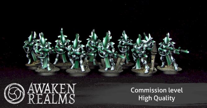 Wraith Guards by Awaken Realms