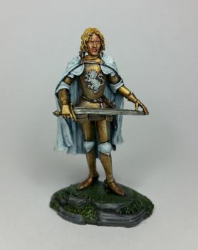Ser Jamie Lannister by Slifer