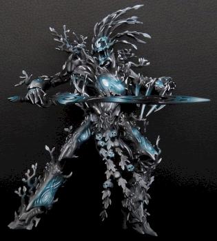 Wood Elves - Durthu by Ehlanay