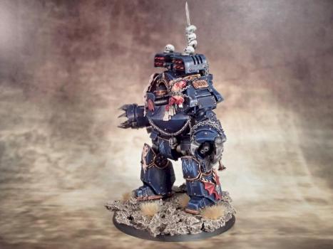 Night Lords Contemptor by Fracture83