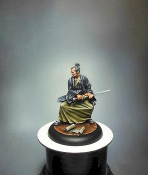 Rise of the Kage, Experienced Guard by Gorock