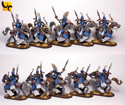 Ellyrian Reavers by UnlimitedColours