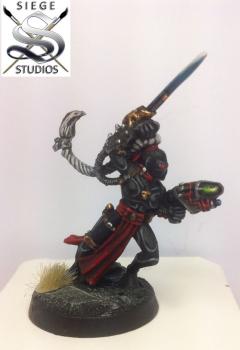 Calidus Assassin by Siegestudios