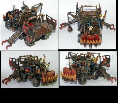 ork trukk by Killer_karrot