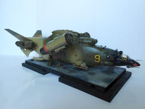 Mi-850 TITAN by DavionAlex