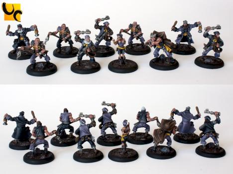 Press Gangers by UnlimitedColours