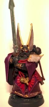 Company Master Balthasar Dark Angels by OldIsGold