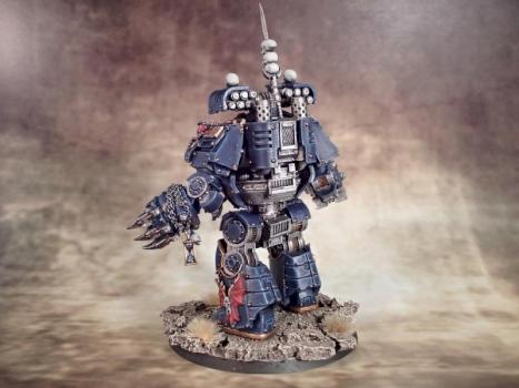 Night Lords Contemptor by Fracture83