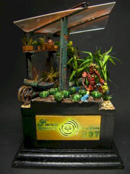 MV Forged Hope: Farm Bot by Serafin
