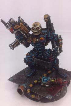 Eversor Assassin by Siegestudios