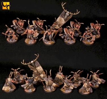 Axes of Carn Maen, Ax-Drune Unit by UnlimitedColours