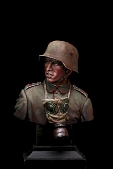 Sturmtruppen 1916 by Dana JeanPaul