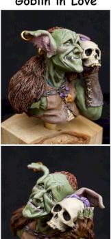 Goblin in Love by Corbec