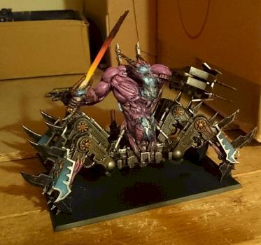 Soul Grinder by Vet Sgt Ezekiel