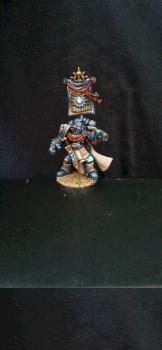captain ultramarine by Barani