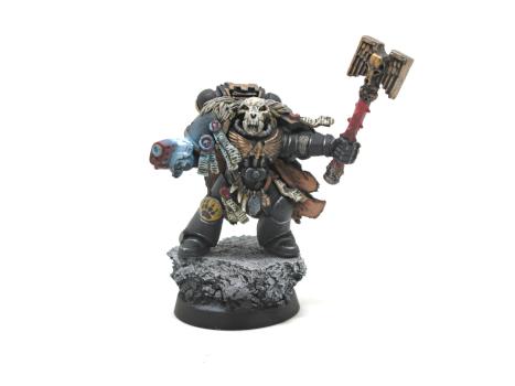 Ulrik the slayer by Leon0679