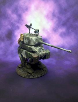 Dust Pounder front by petethomas