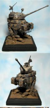 DUST Pounder by brycedeline