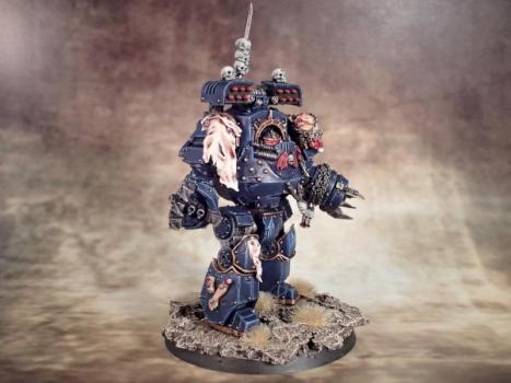 Night Lords Contemptor by Fracture83