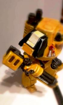BumbleBee by angelsache