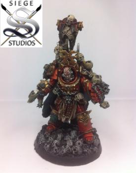 Chaos Lord by Siegestudios