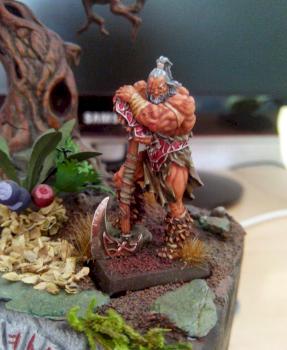 The Barbarian Dude by Valar Morghulis