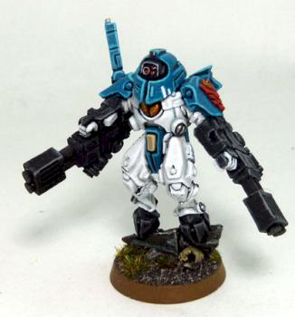 Tau by Nicks