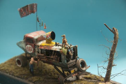RAT RACER by DavionAlex
