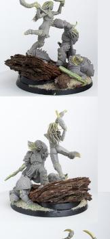 Primarch of the Assassins by BoB Miniatures