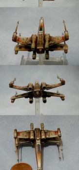 X Wing by caiman