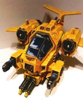 Stormtalon by angelsache