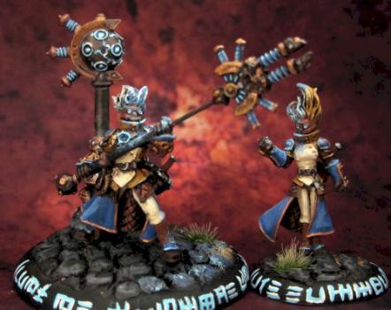 Cygnar stormsmith tower by Gtsoul