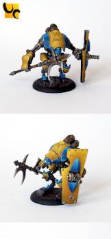 Vanguard by UnlimitedColours