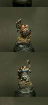 Dwarf Ironbreaker by Alex_7S