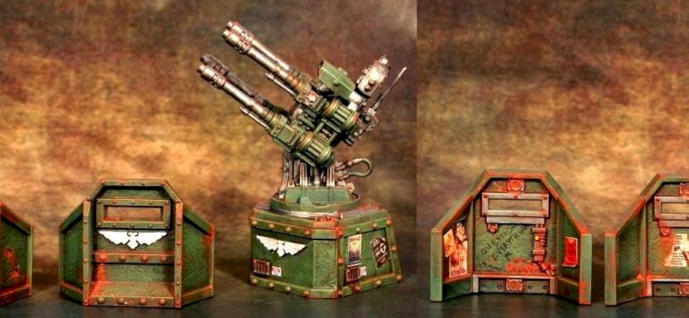 Aegis Defence Line 3 by Kr80gz