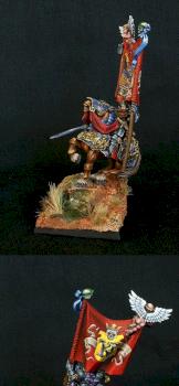 Ludwig Schwarzhelm by UnlimitedColours